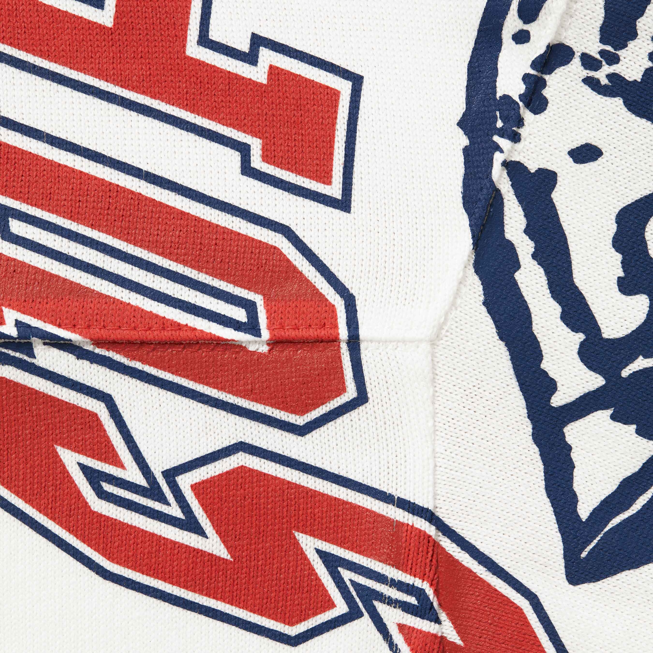 Mascot L/S Football Top view 18